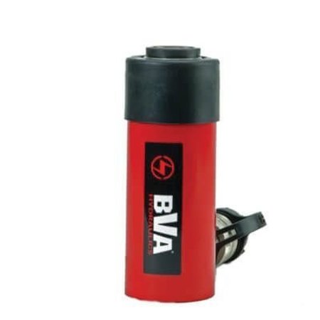 BVA Hydraulic Cylinder, Single Acting, Series H Series, 10 Ton Capacity, 169 In Bore, 201 In Stroke, H1002 H1002